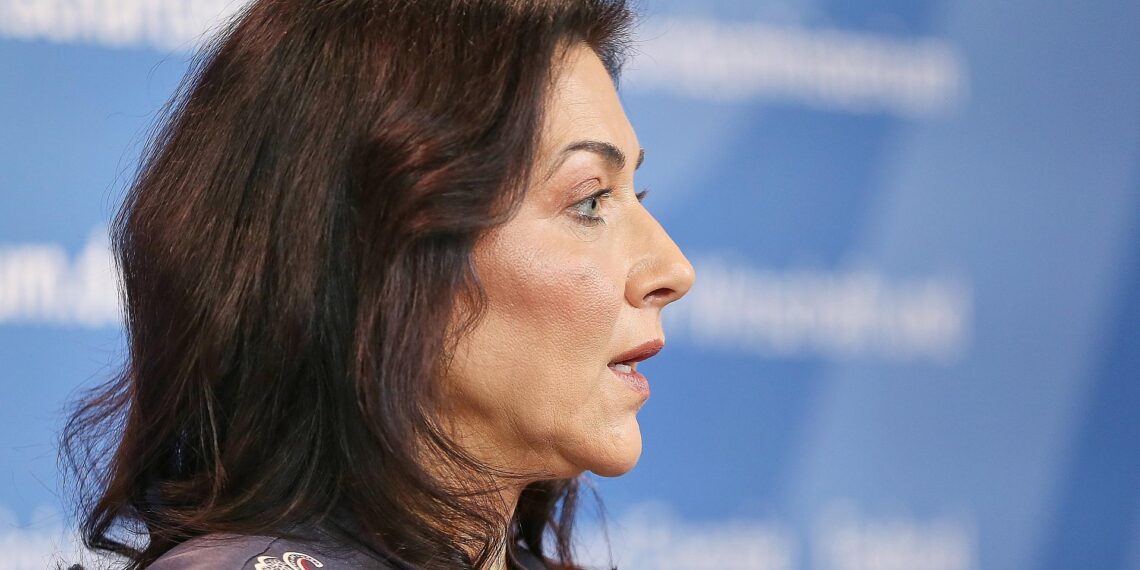 Katherina Reiche am 11.03.2026