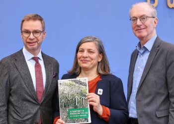 Vorstellung Zukunftsquote 2025 am 12.03.2026