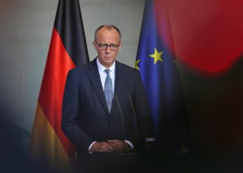 Friedrich Merz am 16.03.2026