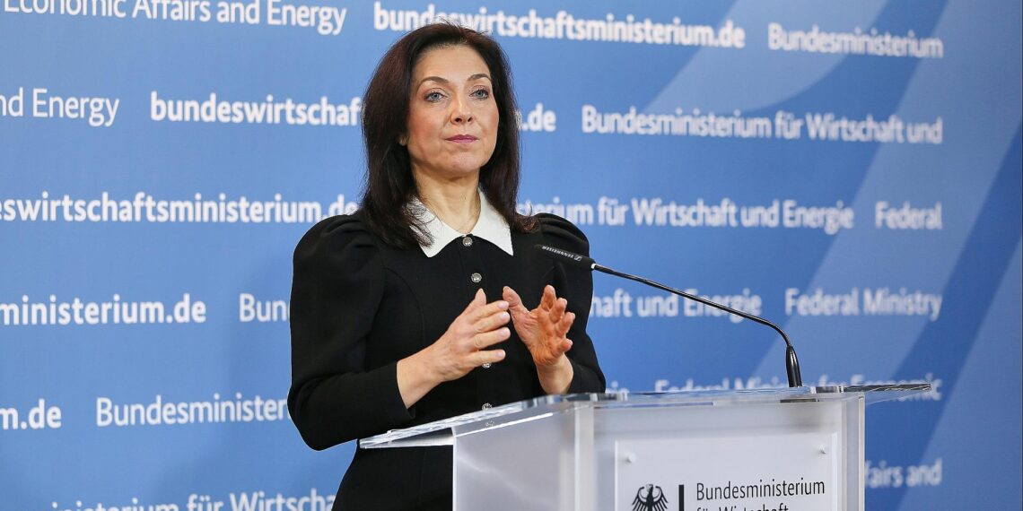 Katherina Reiche am 17.03.2026