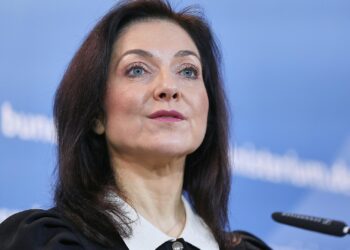 Katherina Reiche (Archiv)