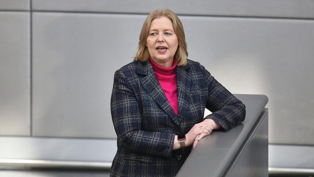 Bärbel Bas (Archiv)