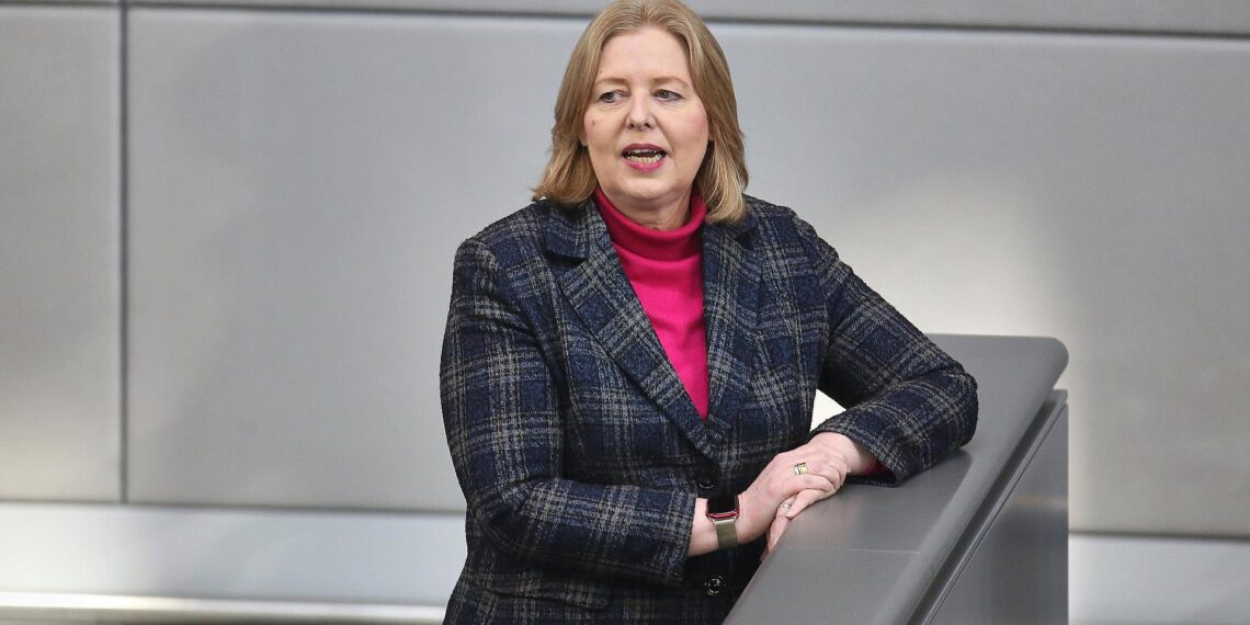 Bärbel Bas (Archiv)