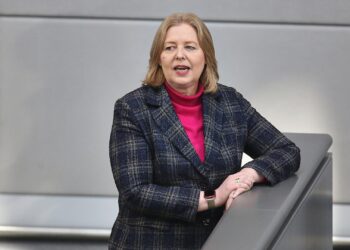 Bärbel Bas (Archiv)