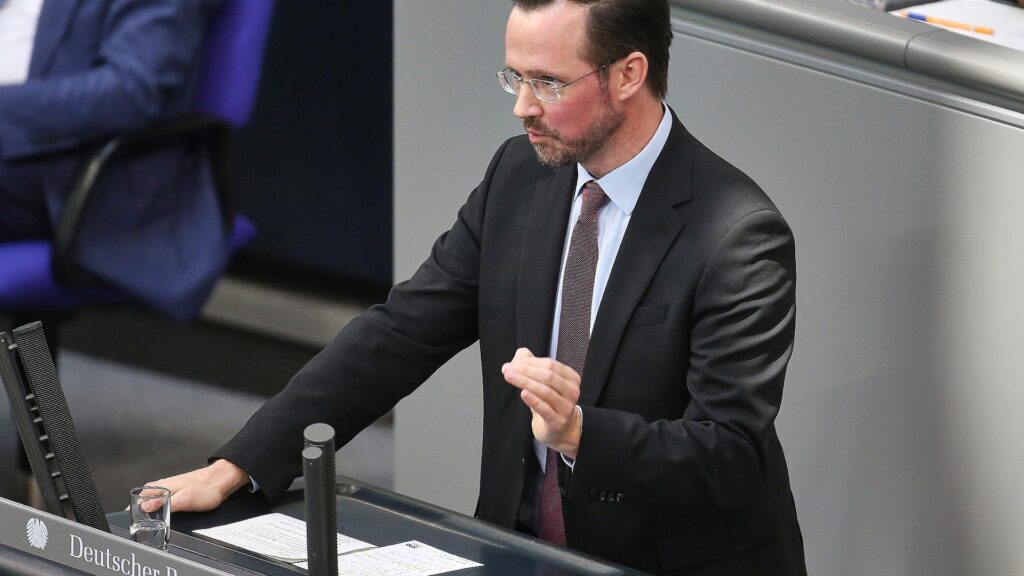 Dirk Wiese am 18.03.2026