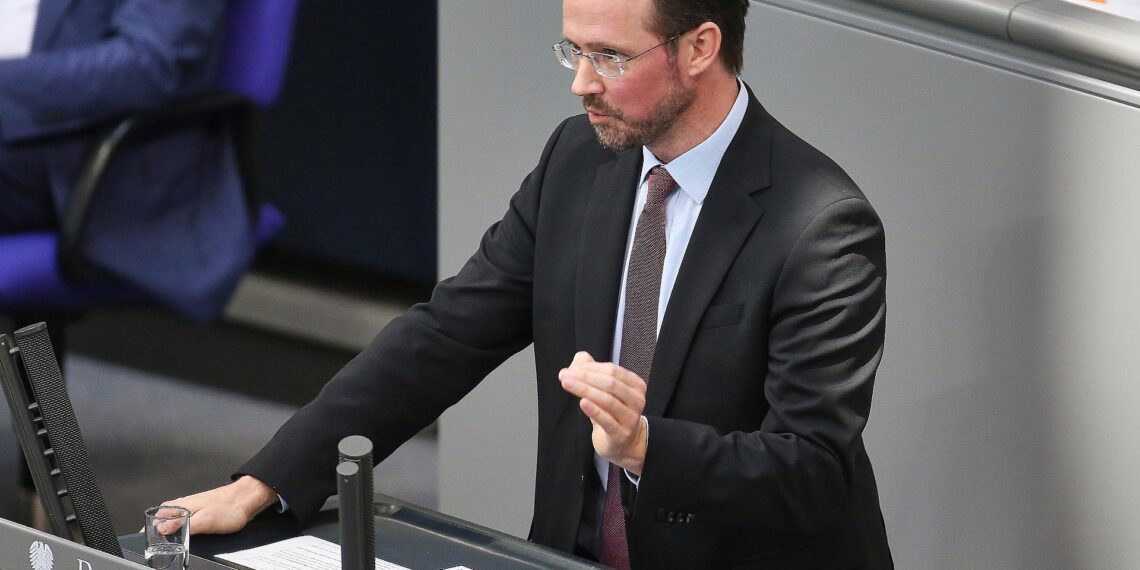 Dirk Wiese am 18.03.2026