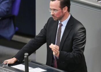 Dirk Wiese am 18.03.2026