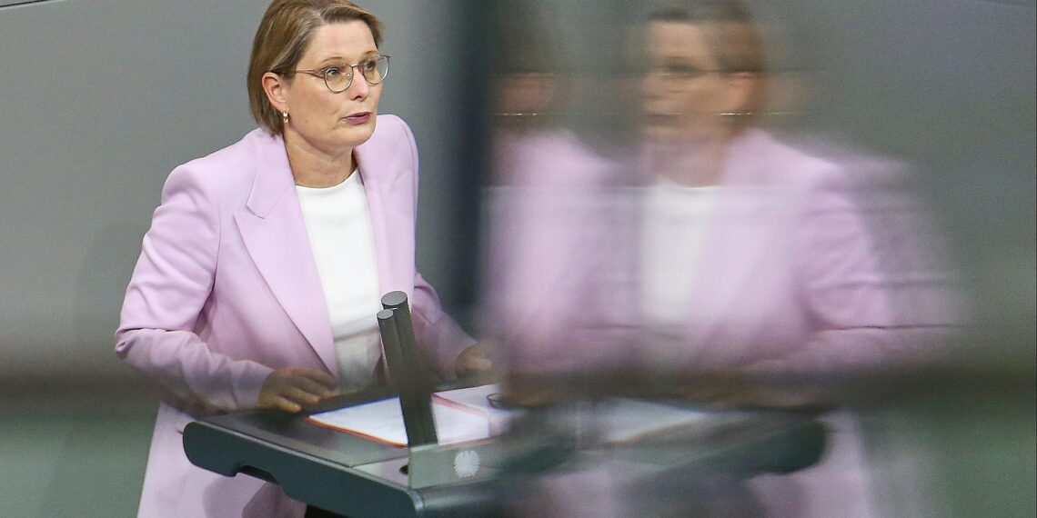 Stefanie Hubig am 18.03.2026