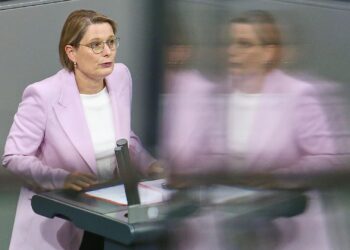 Stefanie Hubig am 18.03.2026