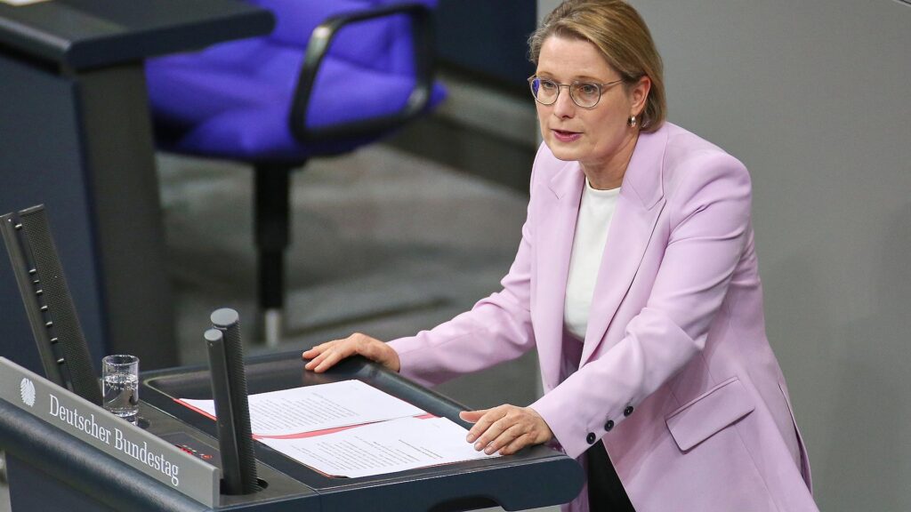 Stefanie Hubig am 18.03.2026