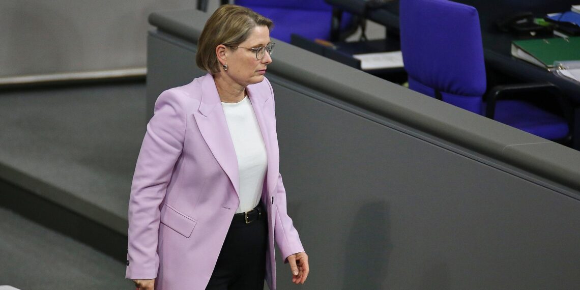 Stefanie Hubig am 18.03.2026