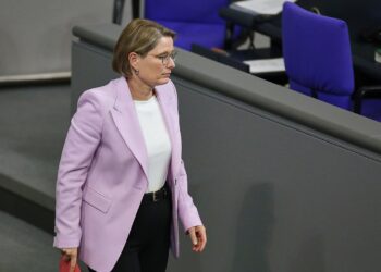 Stefanie Hubig am 18.03.2026