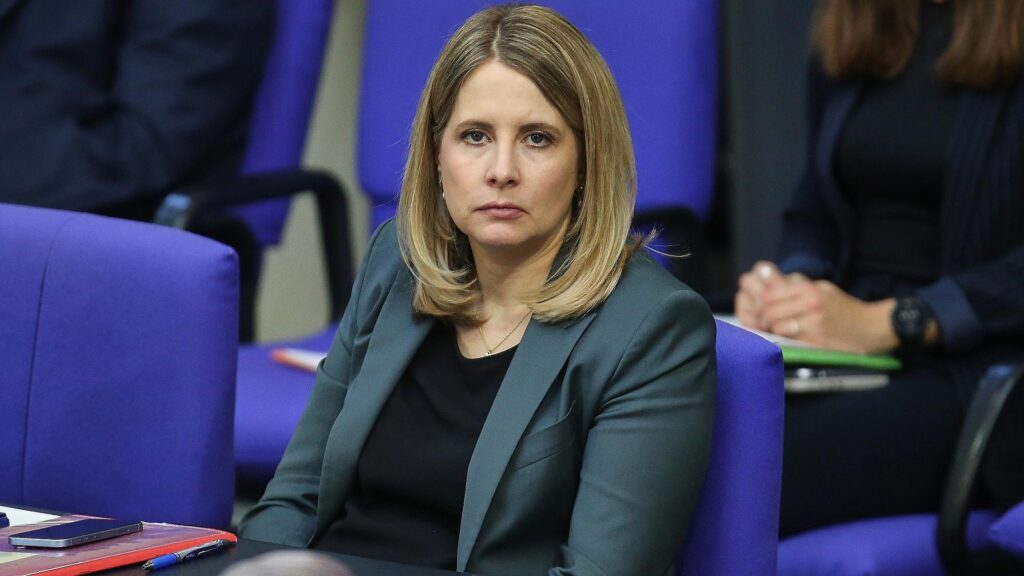 Verena Hubertz (Archiv)