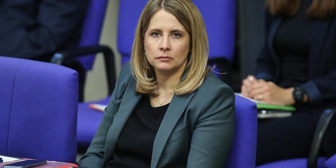 Verena Hubertz (Archiv)