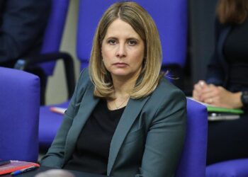 Verena Hubertz (Archiv)