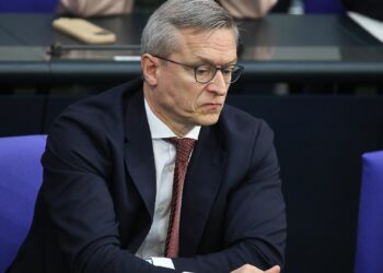 Karsten Wildberger am 18.03.2026