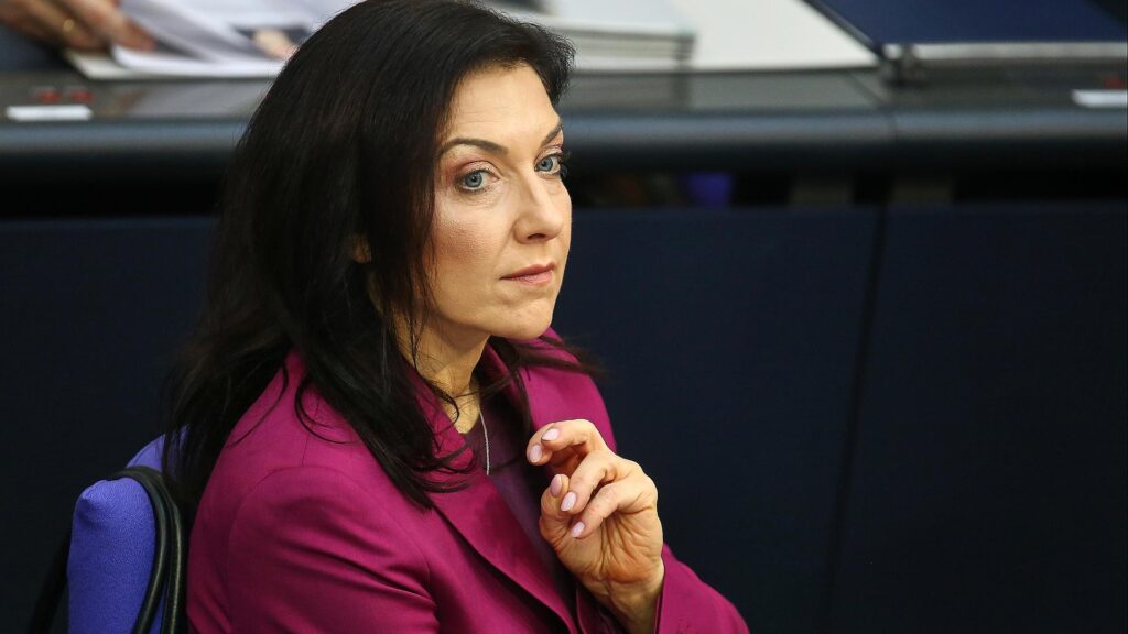 Katherina Reiche (Archiv)