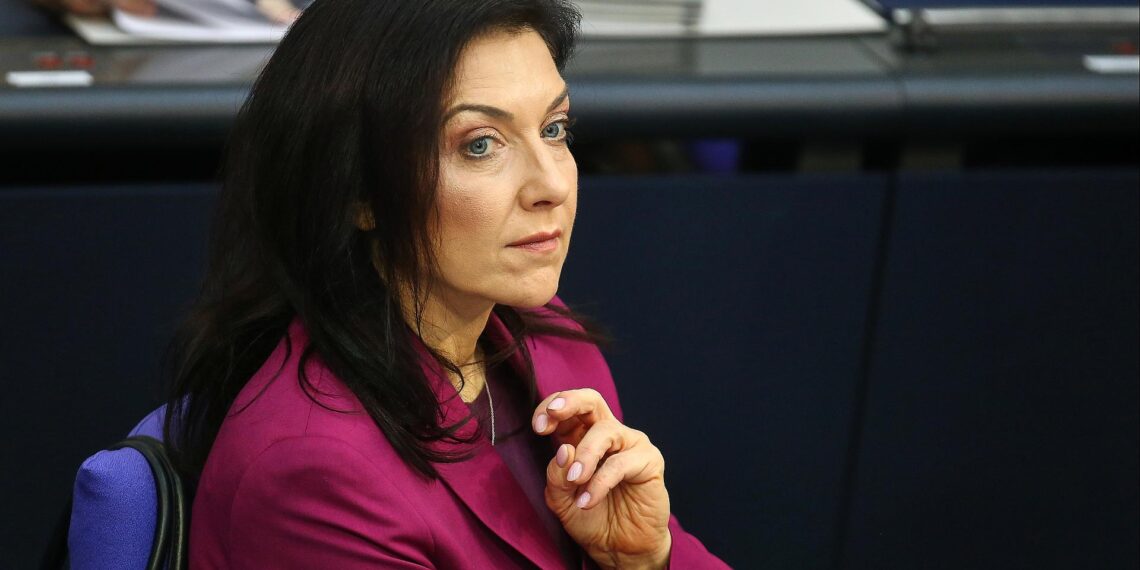 Katherina Reiche (Archiv)