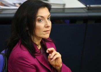 Katherina Reiche (Archiv)