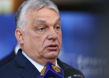 Viktor Orbán am 19.03.2026