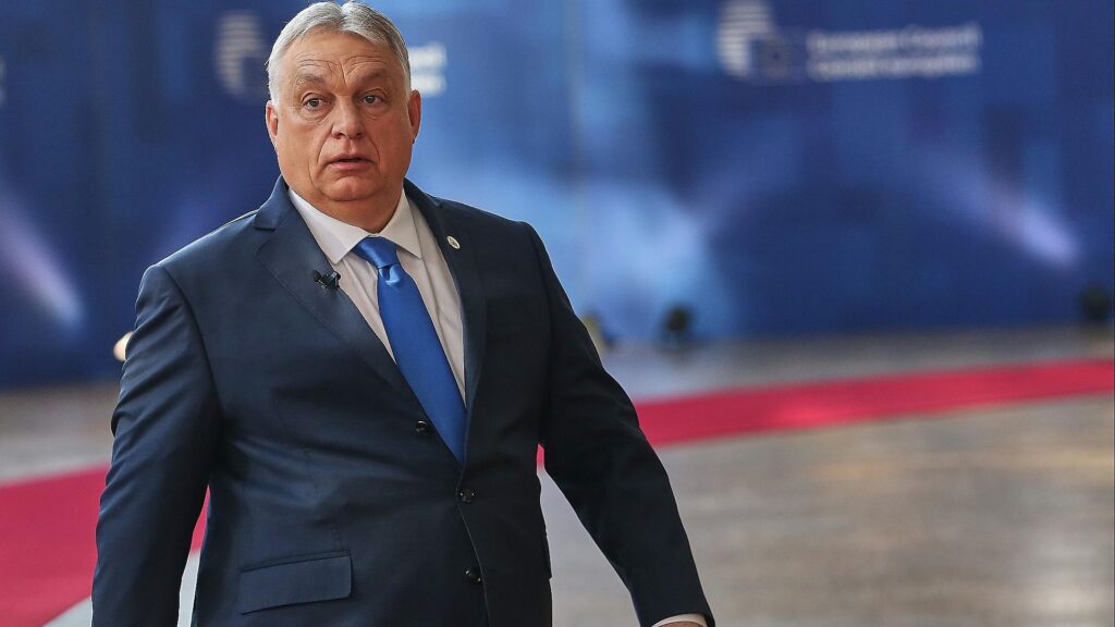 Viktor Orbán (Archiv)