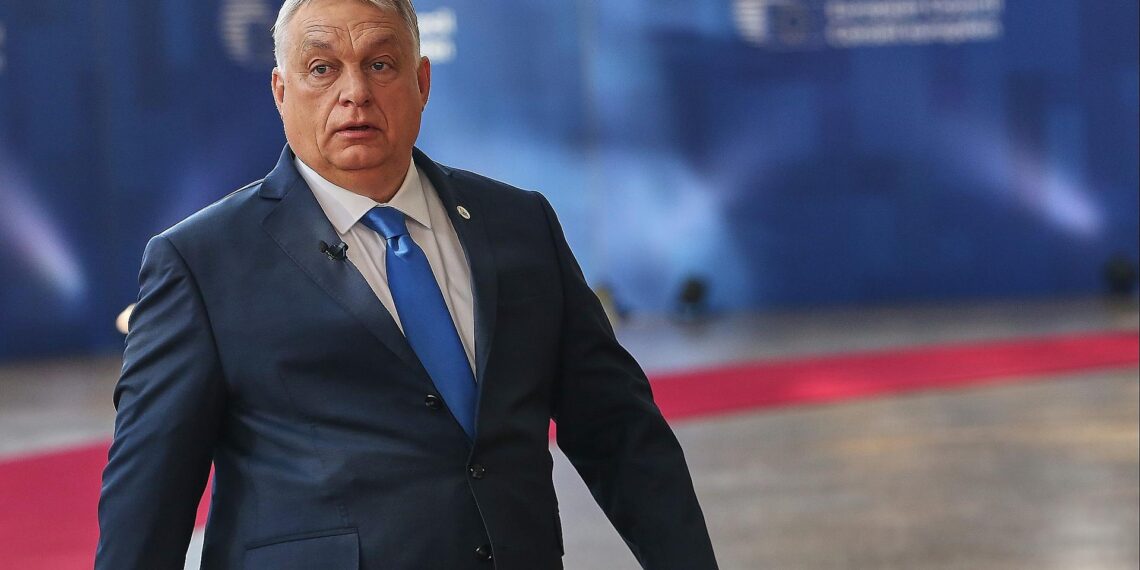 Viktor Orbán (Archiv)