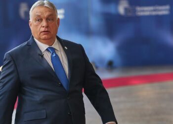 Viktor Orbán (Archiv)