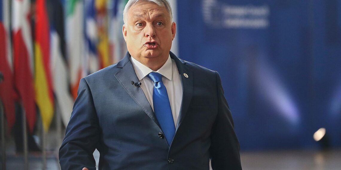 Viktor Orbán am 19.03.2026