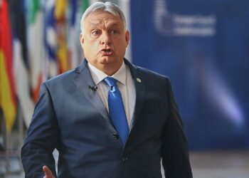 Viktor Orbán am 19.03.2026