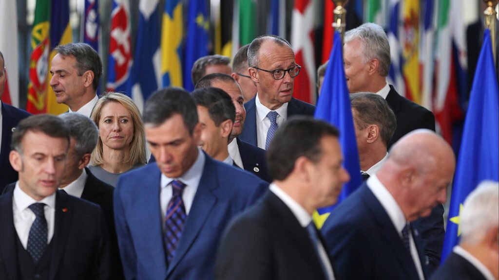 Europäischer Rat am 19.03.2026