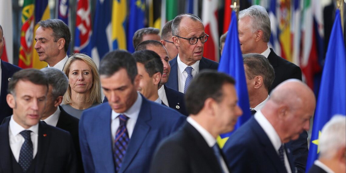 Europäischer Rat am 19.03.2026