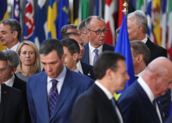 Europäischer Rat am 19.03.2026