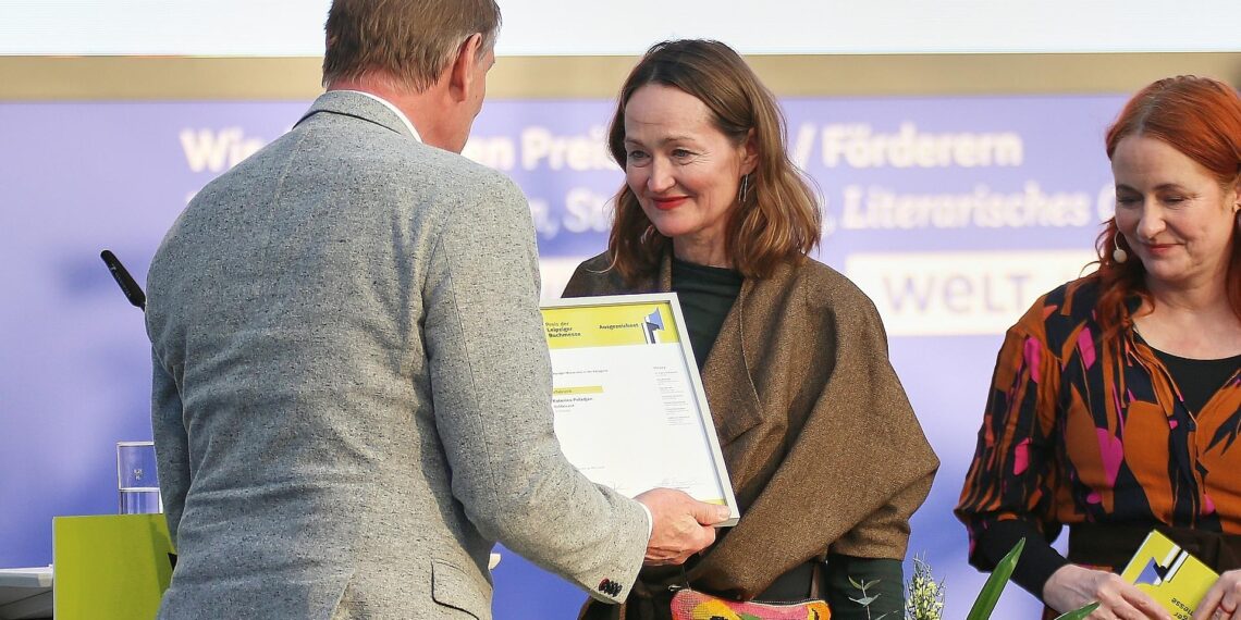 Katerina Poladjan am 19.03.2026