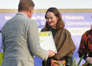 Katerina Poladjan am 19.03.2026