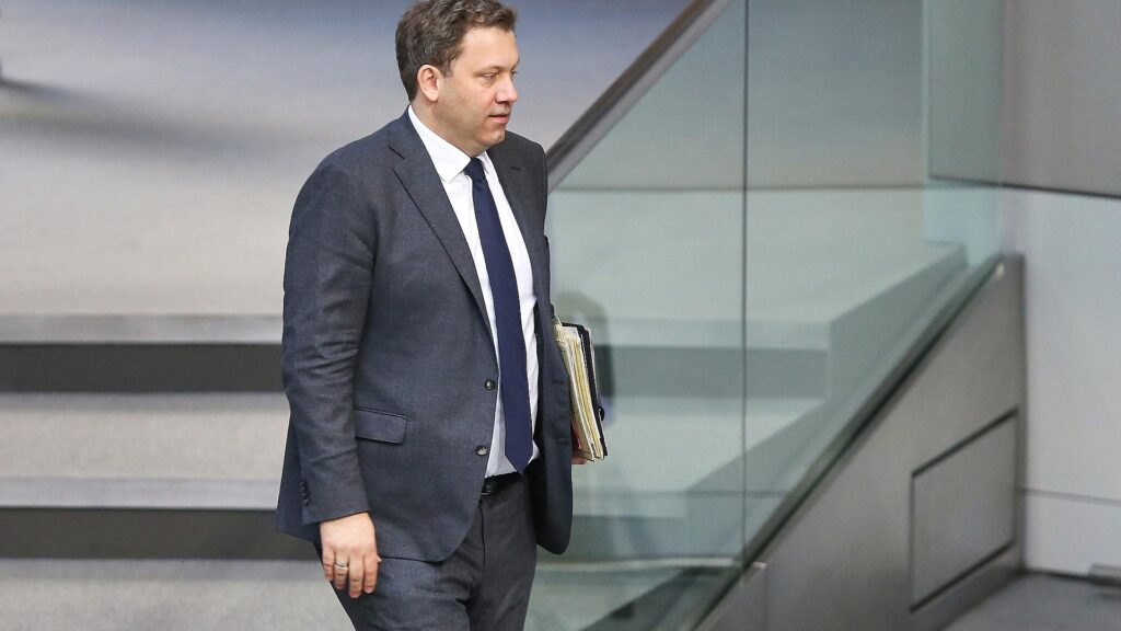 Lars Klingbeil (Archiv)