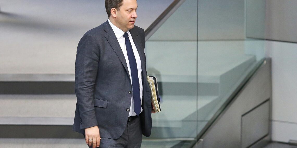 Lars Klingbeil (Archiv)