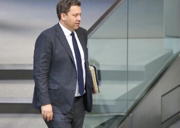 Lars Klingbeil (Archiv)