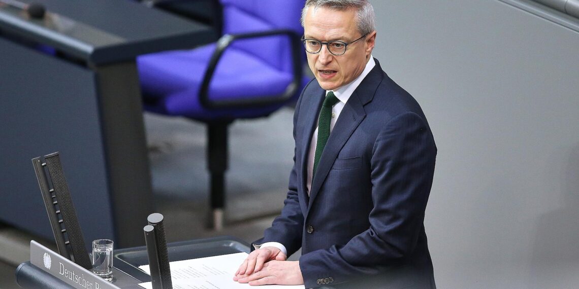 Karsten Wildberger am 20.03.2026