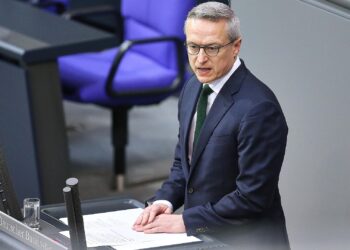 Digitalminister erwartet dramatische Jobverluste durch KI 2 Karsten Wildberger am 20.03.2026