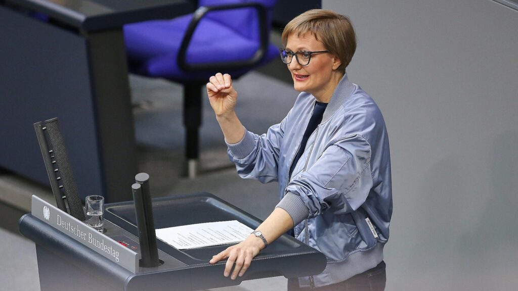 Franziska Brantner (Archiv)