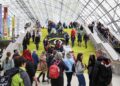 Leipziger Buchmesse am 20.03.2026