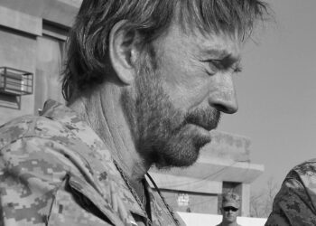 US-Actionstar Chuck Norris ist tot 2 Chuck Norris (Archiv)