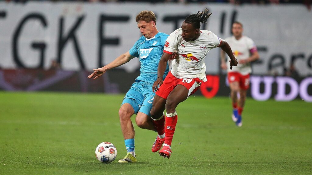 RB Leipzig - 1899 Hoffenheim am 20.03.2026