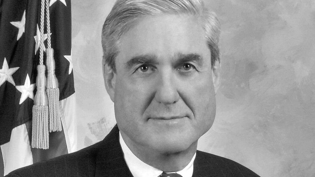 Robert Mueller (Archiv)