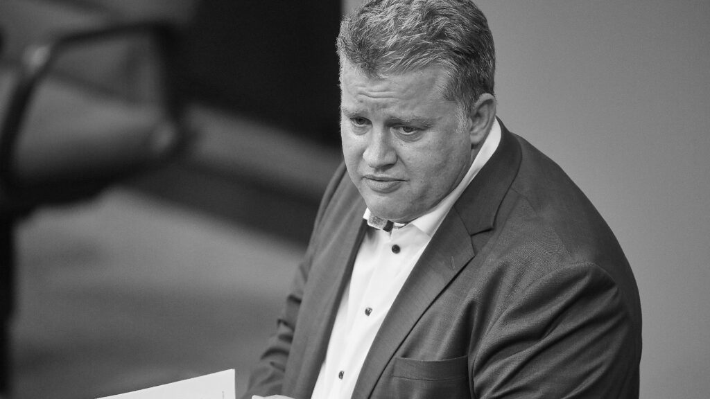 Carsten Träger (Archiv)