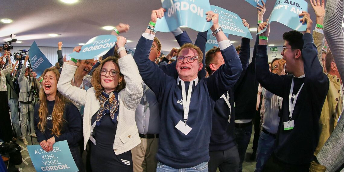 CDU-Reaktion auf 18-Uhr-Prognose am 22.03.2026