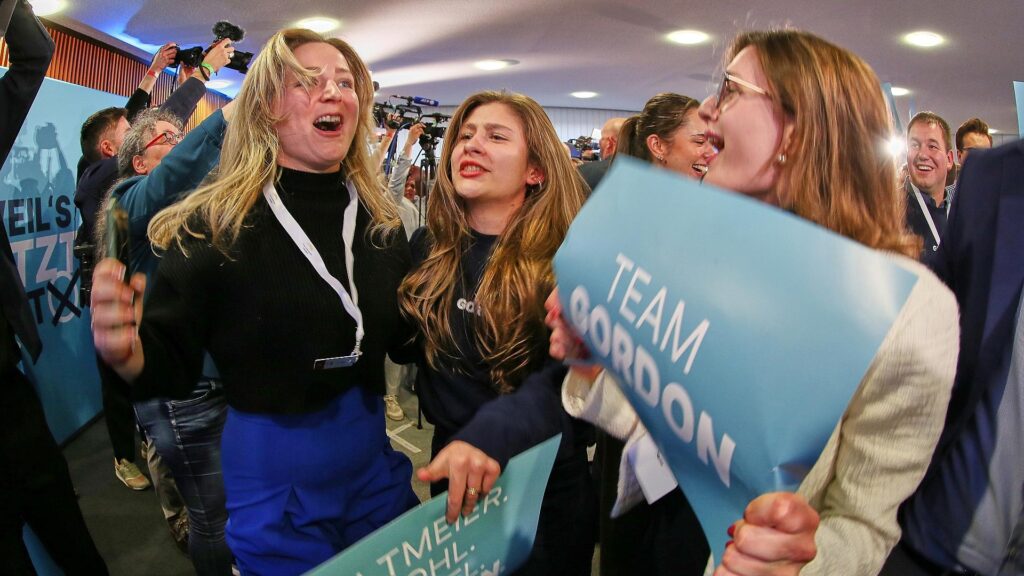 CDU-Reaktion auf 18-Uhr-Prognose am 22.03.2026