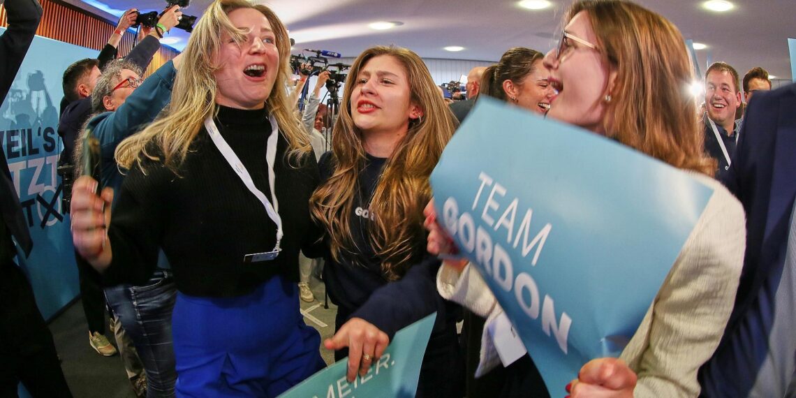 CDU-Reaktion auf 18-Uhr-Prognose am 22.03.2026