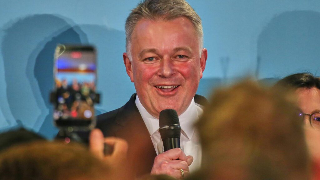 Gordon Schnieder am 22.03.2026