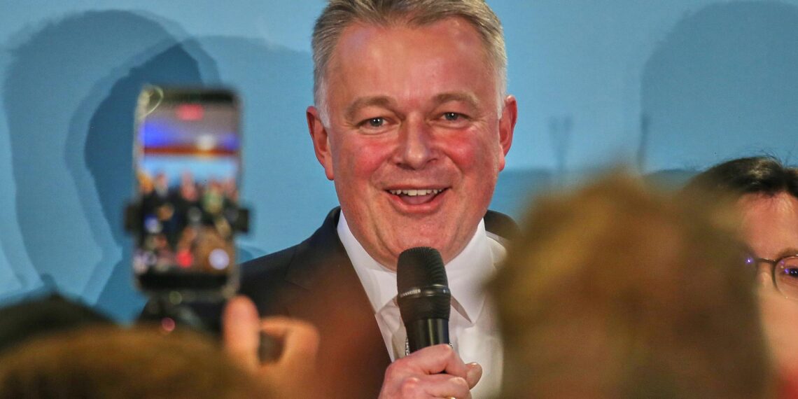 Gordon Schnieder am 22.03.2026